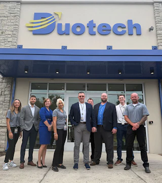 Team Duotech Services