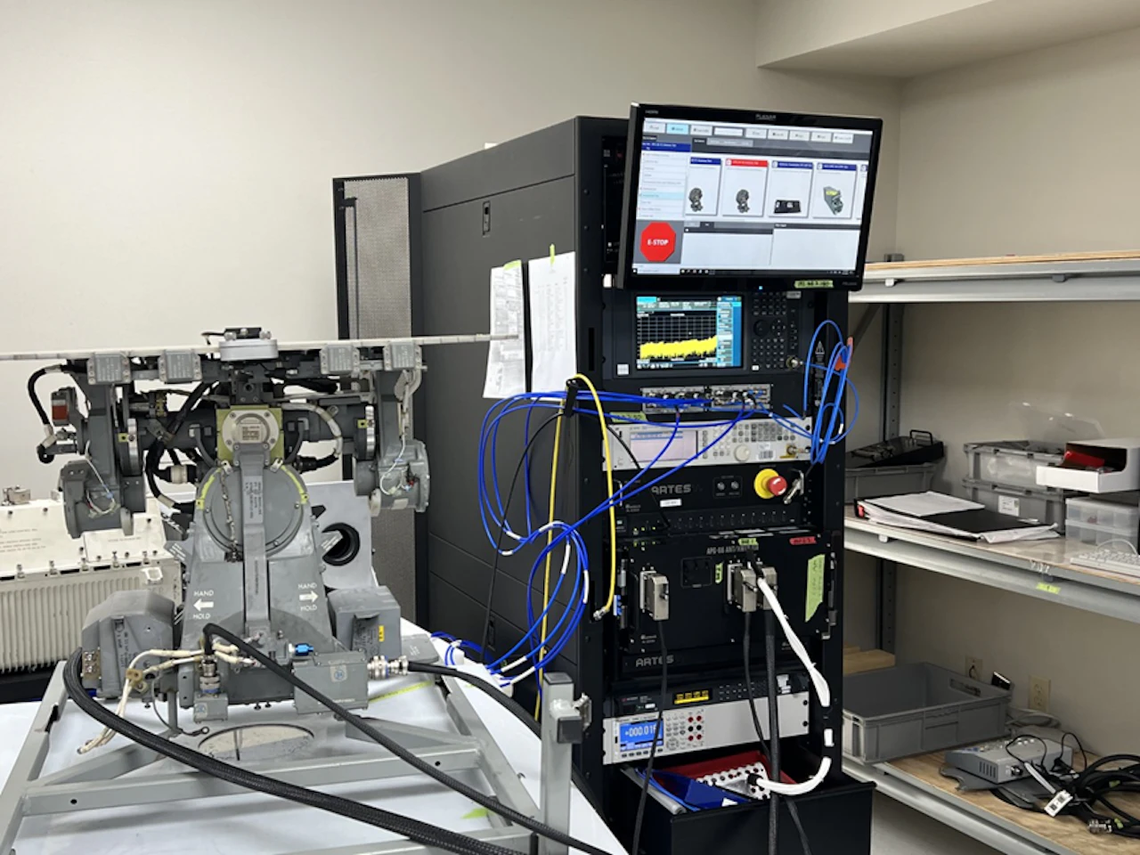 Automated Test Equipment | Duotech Services