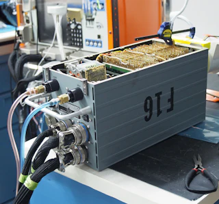 Military Electronics Repair & Sustainment Solutions